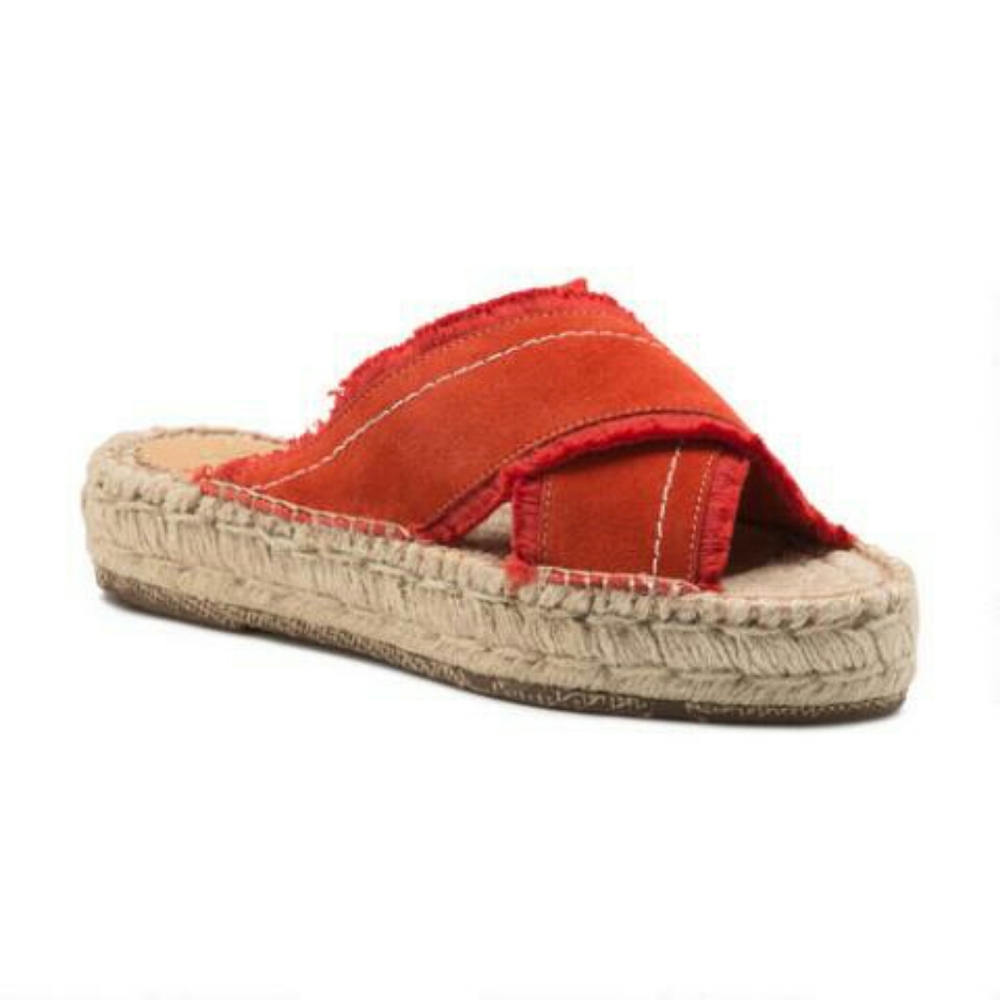 G.H. Bass NIB Anabelle Espadrille Sandals